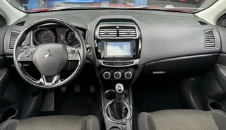 Mitsubishi ASX Mitsubishi ASX 1.6 Cleartec Instyle Panoramadak/ Trekhaak/ Achteruitrijcamera/ PDC - afbeelding nr 9