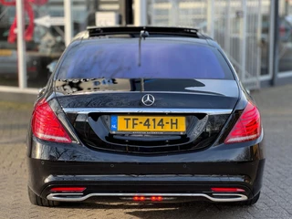Mercedes-Benz S-Klasse Mercedes-Benz S-klasse 350 Lang Prestige Plus Uniek 3D-Burmester Lounge Drive pilot 360cam Nightvision Dealeronderhouden voloptie - afbeelding nr 5
