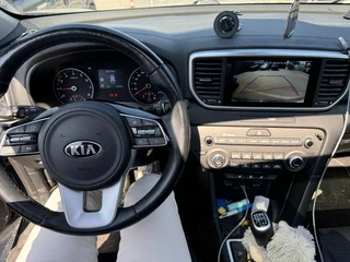 Kia Sportage Kia Sportage 1.6 GDI BLACK EDITION Open dak | Stuurverwarming | Dodehoeksensoren - afbeelding nr 5