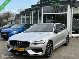 Volvo V60 Volvo V60 2.0 B3 R-Design 2021 - afbeelding nr 1