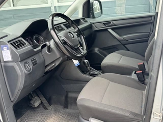 Volkswagen Caddy Volkswagen Caddy 2.0 TDI 102PK DSG automaat / Standkachel / Airco / Trekhaak / Stoelverwarming - afbeelding nr 31