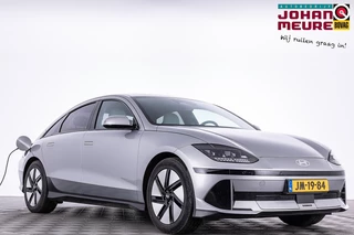 Hyundai IONIQ 6 Lounge 77.4 kWh | LEDER | FULL LED | EL. STOELEN
