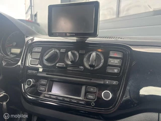 Volkswagen up! Volkswagen Up! 1.0 move up! BlueMotion Uitvoering - afbeelding nr 17