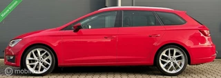 SEAT Leon Seat Leon ST 1.8 TSI FR DSG Dynamic Pano.dak/Trekhaak/LED/Clima - afbeelding nr 3