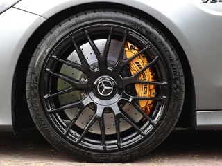 Mercedes-Benz C-Klasse Mercedes-Benz C-Klasse Estate C63 AMG S V8 BI-Turbo 510PK / AMG Ceramic / 2018 / LED - afbeelding nr 51