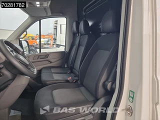 MAN TGE MAN TGE 3.140 Automaat Black Edition L4H3 Camera Airco Parkeersensoren L3H2 14m3 Airco - afbeelding nr 11