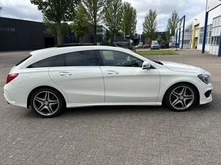 Mercedes-Benz CLA Mercedes-Benz CLA Shooting Brake 180 Ambition AMG SCHUIF/PANODAK STOEVW NAVI. - afbeelding nr 7