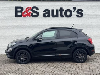Fiat 500X Fiat 500 X Cross 1.4 Turbo Cross Pagnotta Automaat Navigatie Pdc Carplay Cruise - afbeelding nr 14