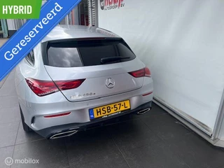 Mercedes-Benz CLA Mercedes CLA-klasse Shooting Brake 250 e Business Solution AMG Limited - afbeelding nr 5