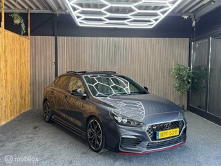 Hyundai i30 Hyundai i30 2.0 T-GDI N2 Performance 275 PK |Pano | Camera | - afbeelding nr 5