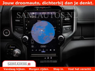 Dodge Ram 1500 Dodge Ram 1500 Laramie Sport | 420HP 636NM | Stoere Sport en indrukwekkende kleur | Comfortabele Dubbele Cabine met Royale 5 Zitplaatsen | Nu Leverbaar uit Voorraad | Voorraad Nr 2218 - 3854 - afbeelding nr 35