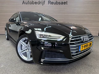 Audi A5 2.0 T Quattro Mhev S-Line Pro Line Clima Navi Cruise Matrix Incl 12Mnd Garantie
