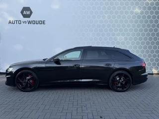 Audi A6 Audi A6 Avant 55 TFSI e quattro Competition Pano Leer Led - afbeelding nr 23