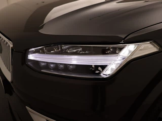 Volvo XC90 Volvo XC90 T8 PLUG-IN HYBRID LONG RANGE PLUS BRIGHT LUCHTVERING 360GR CAM A - afbeelding nr 36