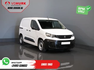 Peugeot Partner - 43584501-0