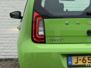 Škoda Citigo Skoda Citigo e-iV EV Style Cruise Clima Lm velgen Media player Automatische verlichting Nette auto! - afbeelding nr 32
