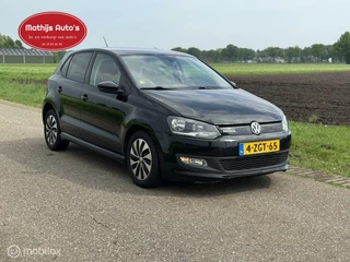 Volkswagen Polo Volkswagen Polo 1.4 TDI BlueMotion Climate control! Cruise PDC! - afbeelding nr 5