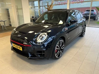 MINI Clubman John Cooper Works JCW 2.0 All4