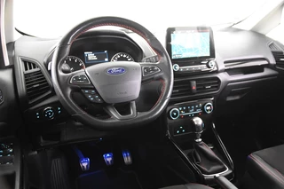 Ford EcoSport *Leer*Navigatie*Ambiente*Keyless* - afbeelding nr 17