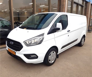 Ford Transit Custom - afbeelding nr 3