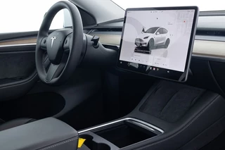Tesla Model Y Tesla Model Y RWD 58 kWh | LEDER | PANORAMADAK ✅ 1e Eigenaar - afbeelding nr 3