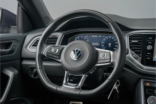 Volkswagen T-Roc Volkswagen T-Roc Cabrio 1.5 TSI R-Line ACC CarPlay Virtual Cockpit 18