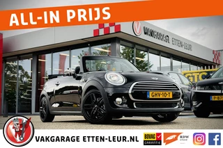 MINI Cabrio Mini 1.5 C. Chili S. Bns / PDC / CLIMA / CRUISE / LED