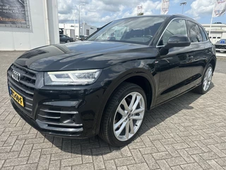 Audi Q5 Audi Q5 55 TFSI e quattro Competition S-Line Carplay Adaptive Cruise - afbeelding nr 7