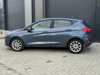 Ford Fiesta Ford Fiesta 1.0 EcoBoost Titanium - afbeelding nr 5