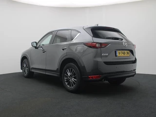 Mazda CX-5 Mazda CX-5 2.0 SkyActiv-G Comfort met i-Activesense pakket automaat : dealer onderhouden - afbeelding nr 3