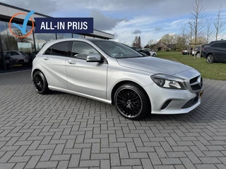 Mercedes-Benz A-Klasse 180 Ambition