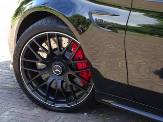 Mercedes-Benz C-Klasse Mercedes-Benz C-Klasse Estate C63 AMG S 510PK V8 BI-Turbo / Edition 1 / CARBON / LED - afbeelding nr 71