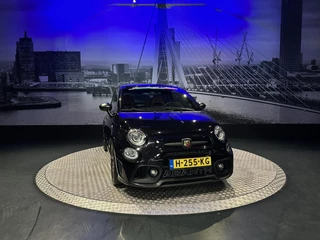 Fiat 500 Fiat 500 1.4 T-Jet Abarth Competizione *RecaroSeats*OZRacing* - afbeelding nr 10