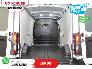 Ford Transit Ford Transit 350 2.0 TDCI 130 pk Aut. L3H2 Trend BPM VRIJ/ Cruise/ PDC V+A/ DAB/ Airco - afbeelding nr 14