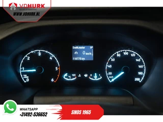 Ford Transit Custom Ford Transit Custom Tourneo 2.0 TDCI € 30.182,- incl. BTW/BPM Trend Combi/ Kombi/ 9 Persoons/ 9 P/ Cruise/ PDC/ Airco - afbeelding nr 14