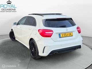 Mercedes-Benz A-Klasse Mercedes A-klasse 180 Ambition | Pano | Aut | Nap - afbeelding nr 7