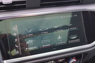 Audi Q3 Audi Q3 35 TFSI S-line Pano/Leer/Virtual/Camera/20 inch/Ambiente/LED - afbeelding nr 30