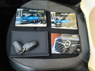 Opel Grandland X Opel Grandland X 1.2 Turbo Business Executive (131 PK) 1e-Eig. Keurig-Onderh, BOVAG-Garantie, NL-Auto. - afbeelding nr 7