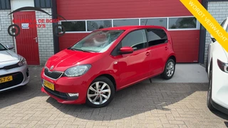 Škoda Citigo 1.0 Greentech Style