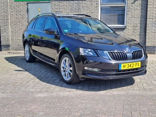 Škoda Octavia - afbeelding nr 2