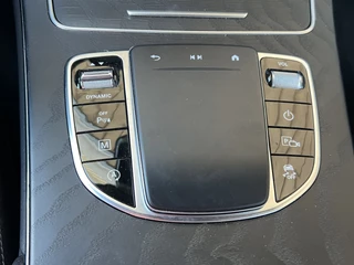 Mercedes-Benz GLC Navigatie Trekhaak Panoramadak 360 Camera Elek Stoelen + Verwamring 20 Inch Velgen Keyless DAB Carplay NL Auto - afbeelding nr 26