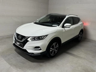 Nissan QASHQAI Nissan Qashqai 1.3 DIG-T Pano 360° Navi Cruise NAP - afbeelding nr 47