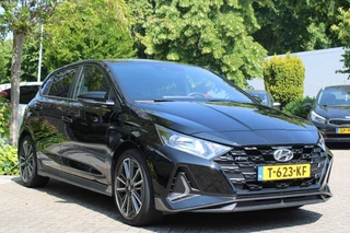 Hyundai i20 Hyundai i20 1.0 T-GDI N Line Navi/Led/Cam/Bose/17