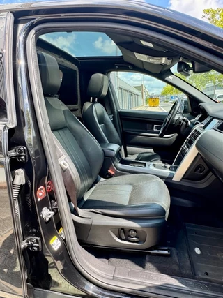 Land Rover Discovery Sport Land Rover Discovery Sport 2.0 TD4 HSE leer pano DEALERONDERHOUDEN NETTE AUTO - afbeelding nr 11