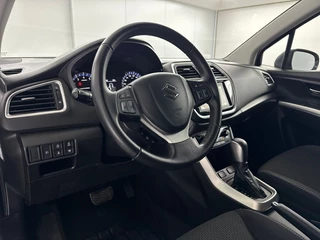 Suzuki S-Cross Suzuki S-Cross 1.4 Select Smart Hybrid Automaat | Navigatie | Adaptieve Cruise Control | Parkeercamera - afbeelding nr 11