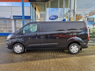 Ford Transit Custom Ford Transit Custom 300 2.0 TDCI L2H1 Trend 130pk| SCI | Automaat | Cruise Control | Navigatiesysteem | Camera| Reservewiel | Agate Black - afbeelding nr 2