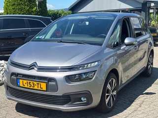 Citroën Grand C4 Picasso 1.2 Benzine 7-Persoons 2016 Trekhaak Nieuwe Distributieriem