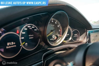 Porsche Panamera Porsche Panamera 2.9 4 E-Hybrid | Pano | LED | Sport Chrono - afbeelding nr 18