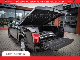 Ford F-150 82000 km | 5 Persoons Dubbele Cabine | - afbeelding nr 43