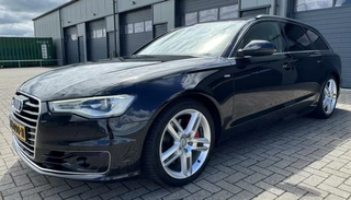 Audi A6 Audi A6 Avant 3.0 TDI 272pk 6 Cil. quattro | S LINE | Luchtvering | Trekhaak Wegklp. | Adpt. Cruise | Compleet ! | - afbeelding nr 10
